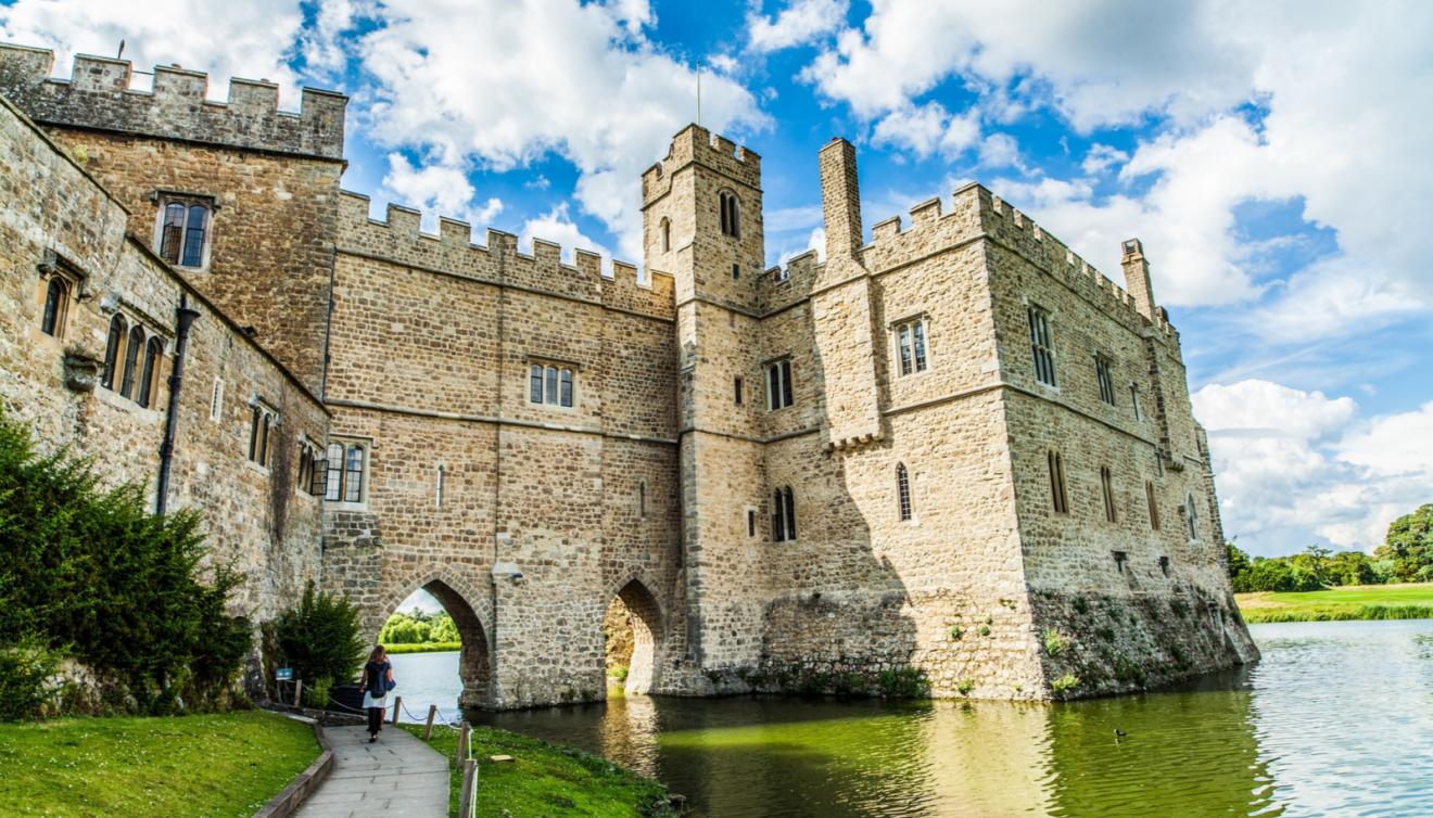 leeds kasteel engeland