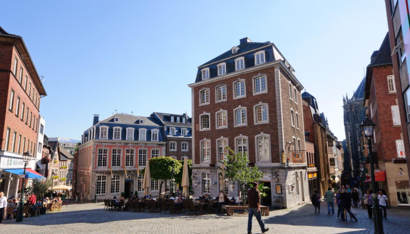 aken in duitsland
