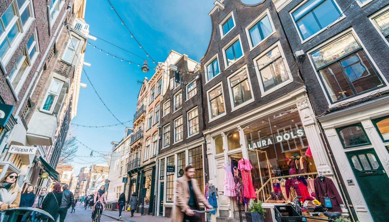 negen straatjes amsterdam