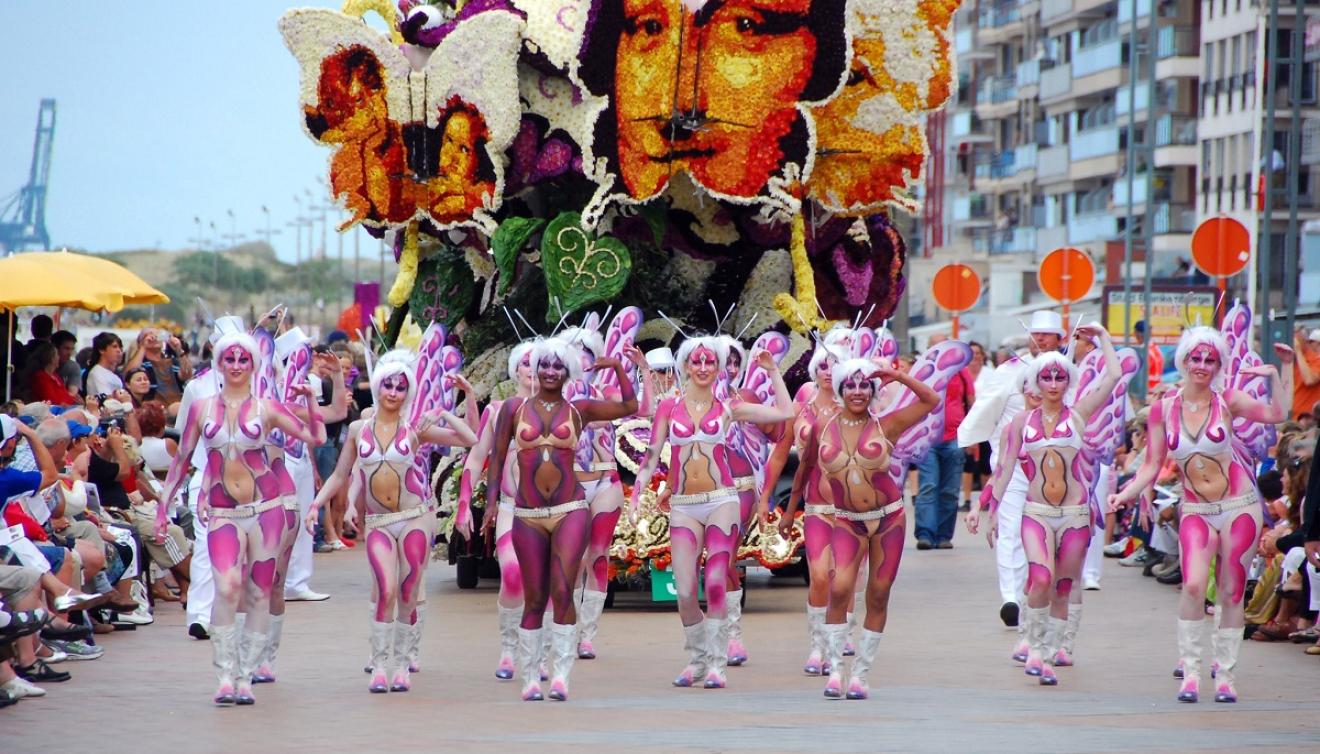 blankenberge corso
