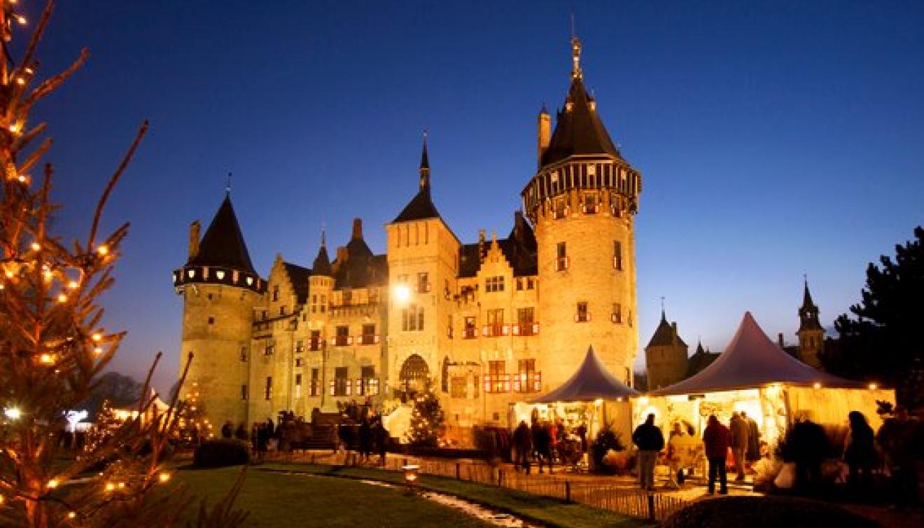 country christmas fair de haar