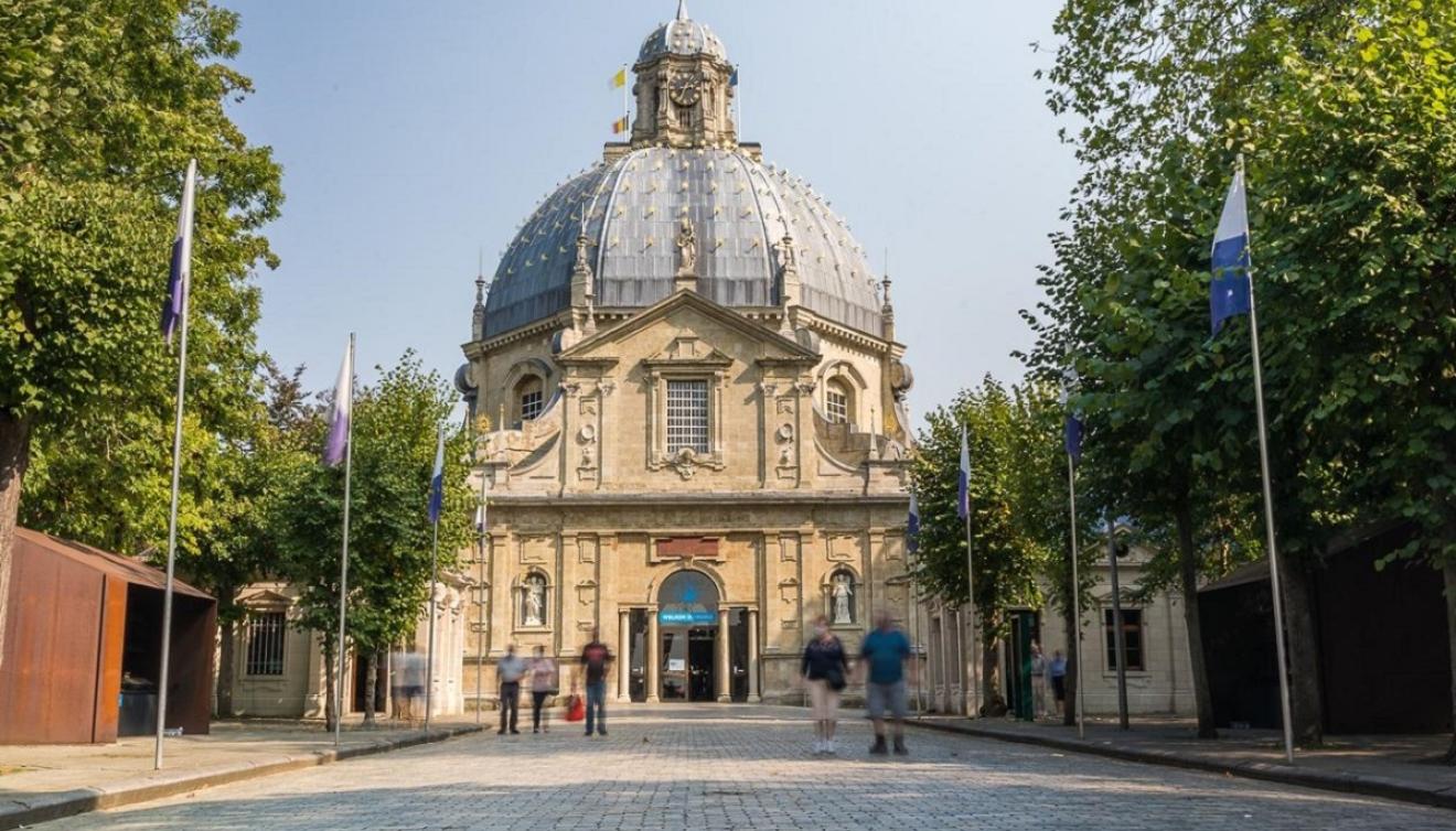 basiliek van scherpenheuvel