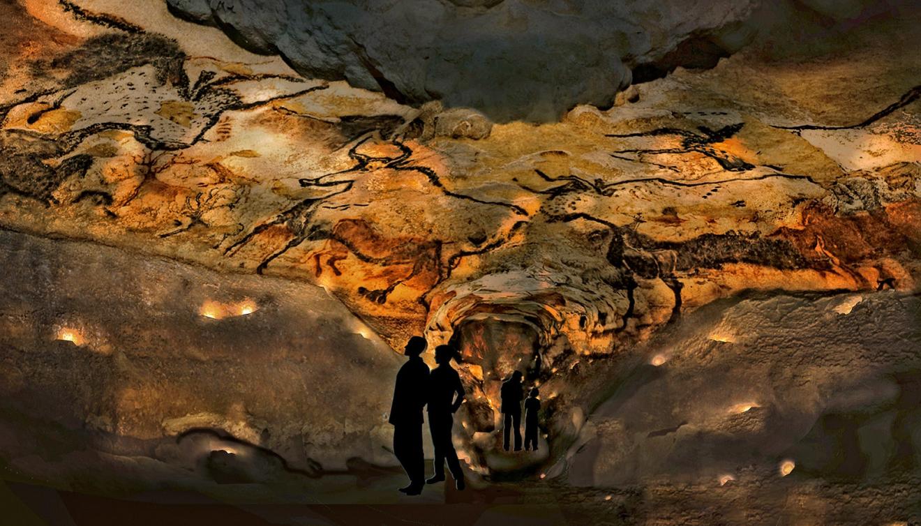 lascaux iv perigord dordogne