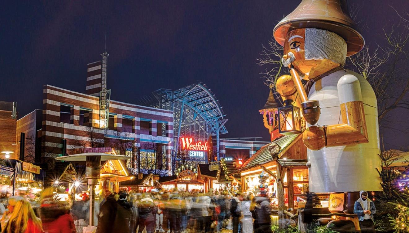 kerstmarkt centro oberhausen
