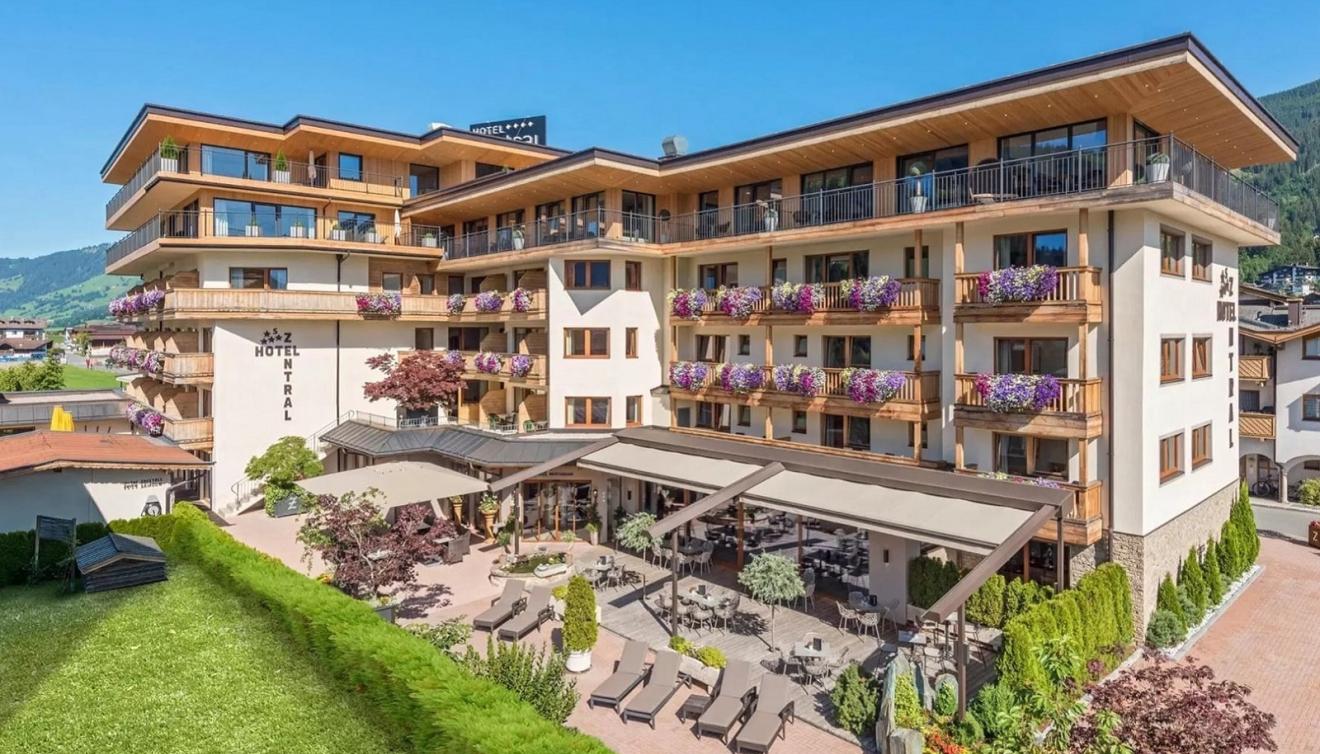 hotel zentral kirchberg