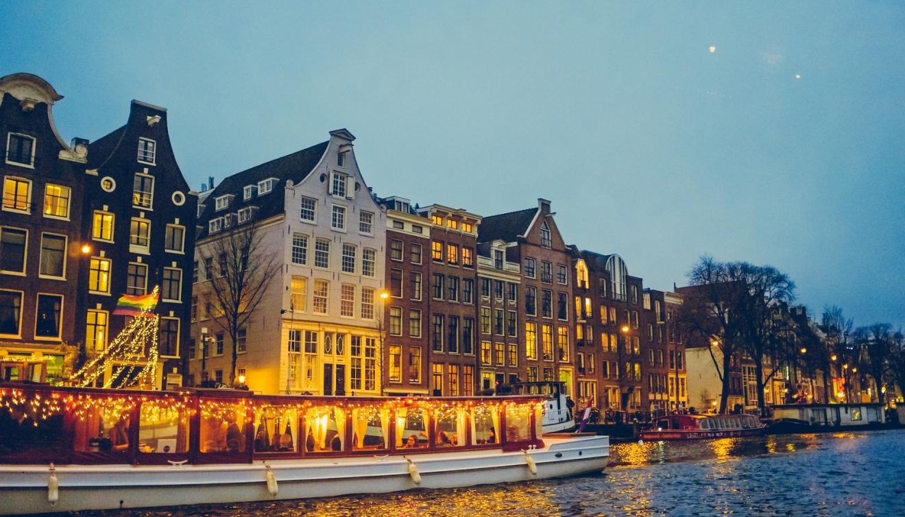 winter boot amsterdam