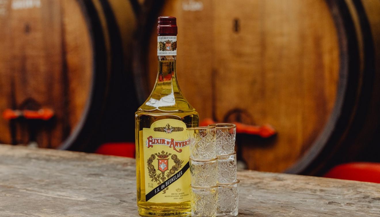 elixir d'anvers