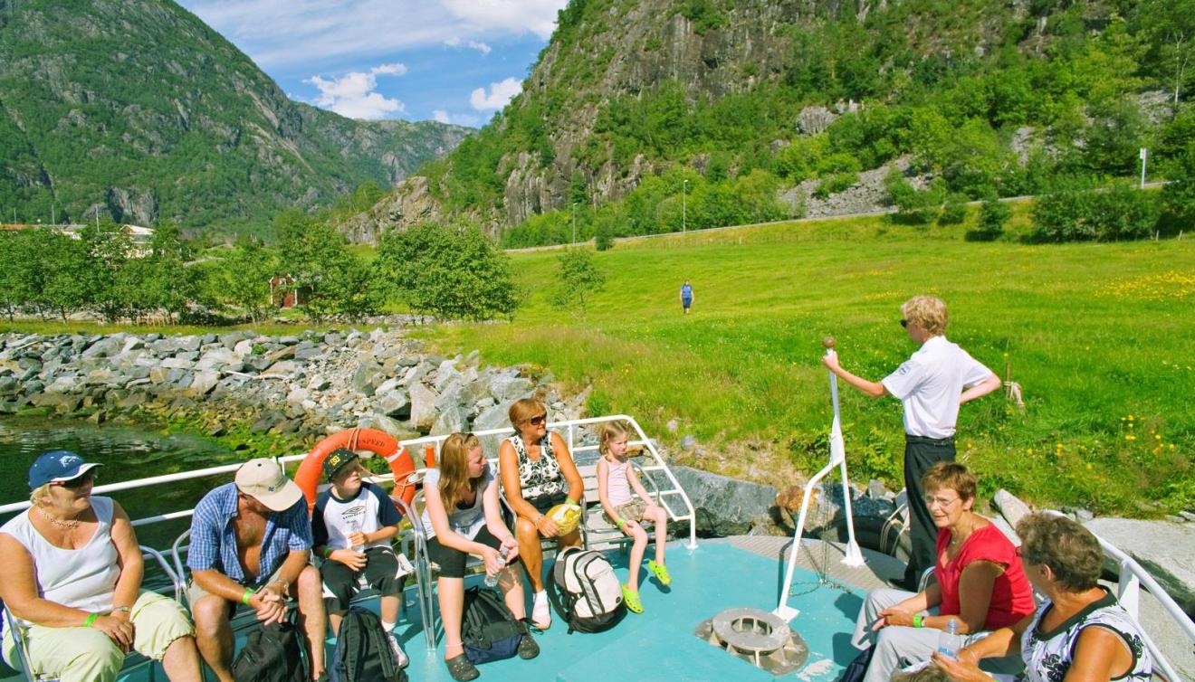boottocht akrafjord noorwegen