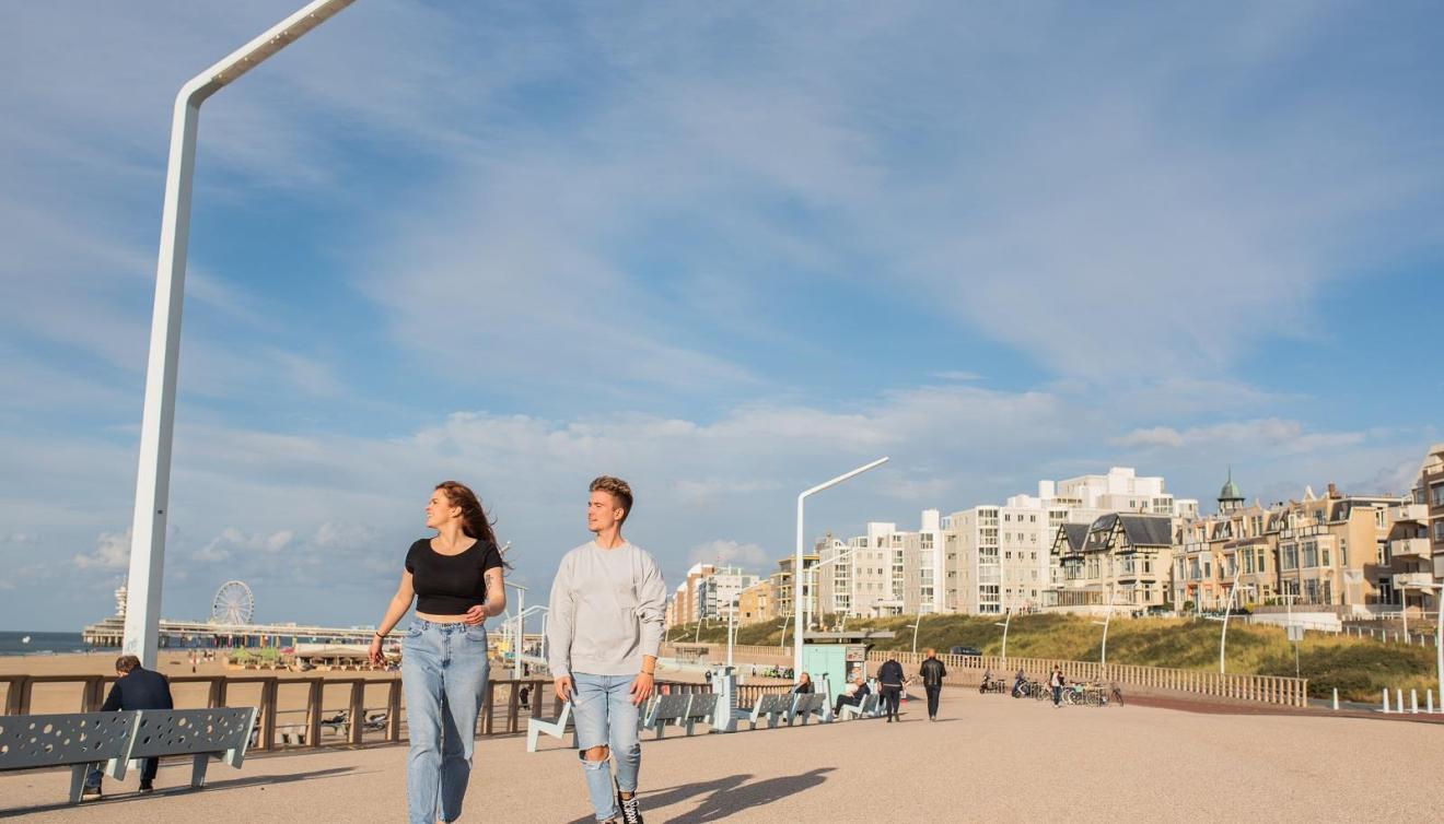 boulevard scheveningen