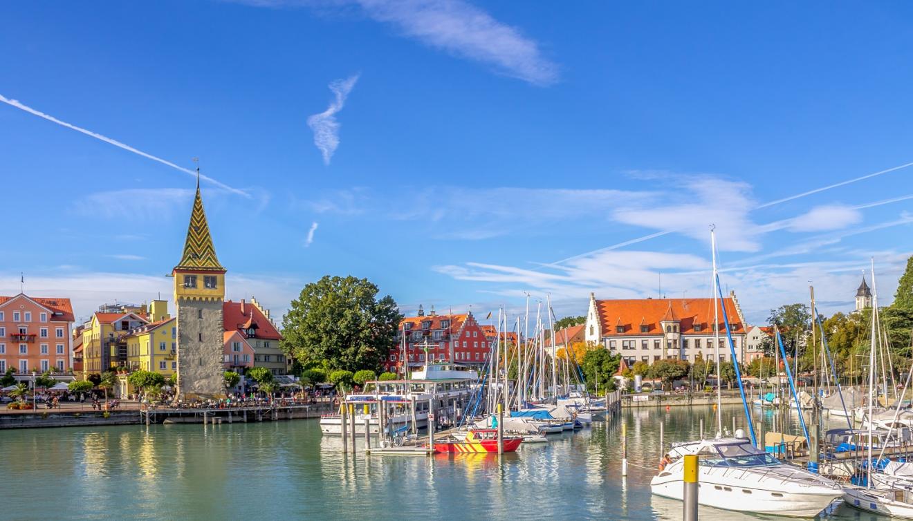 lindau aan de bodensee