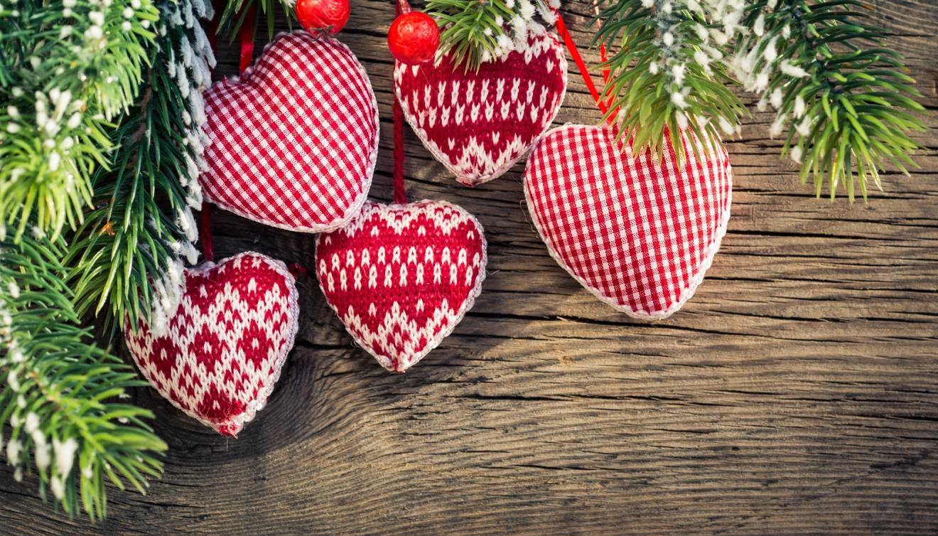 kerst concept