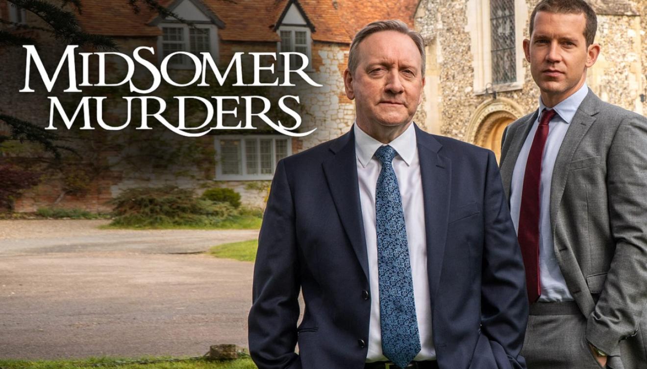 midsomer murders tour