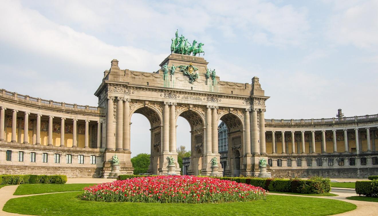 cinquantenaire jubelpark brussel