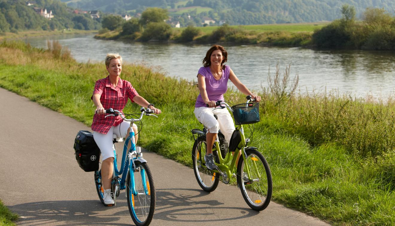 weser radweg