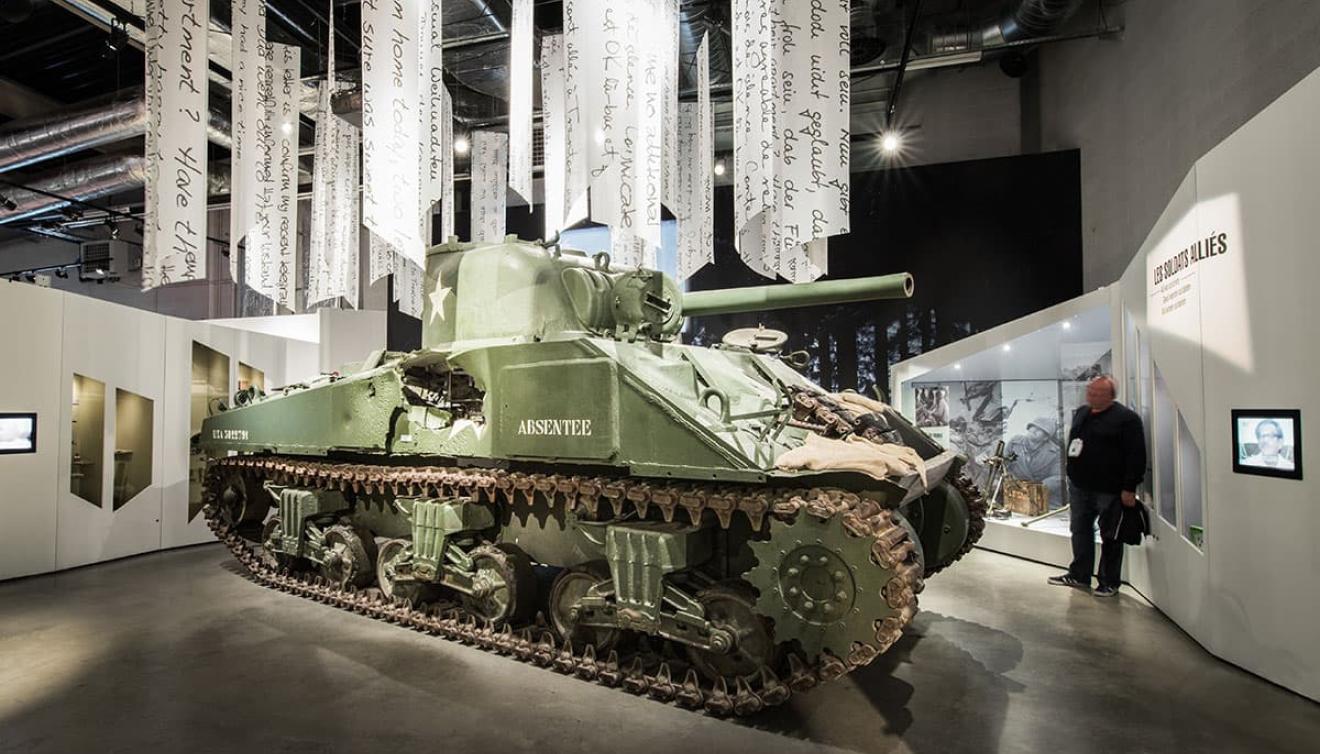 bastogne war museum