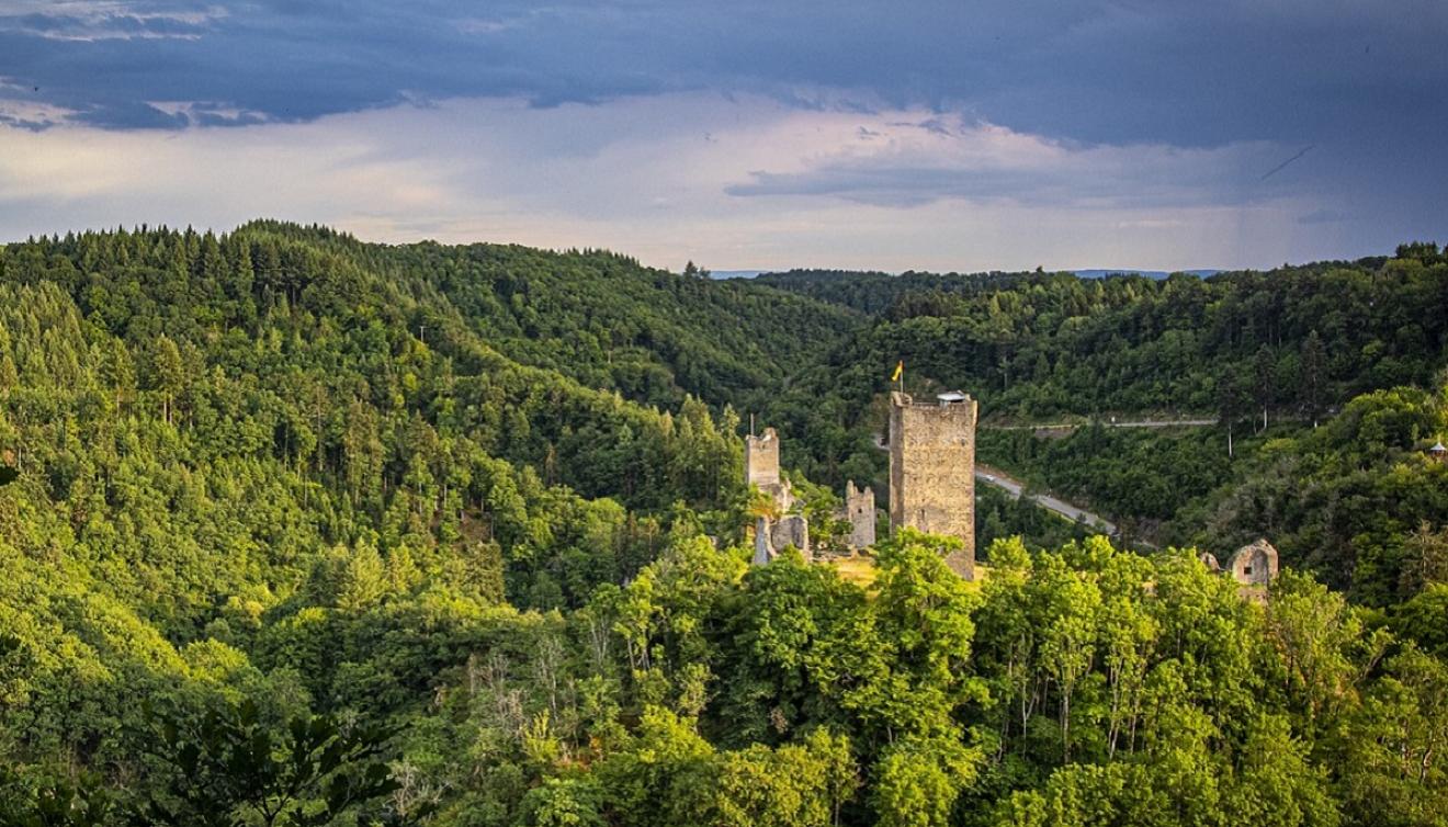 obernburg eifel duitsland