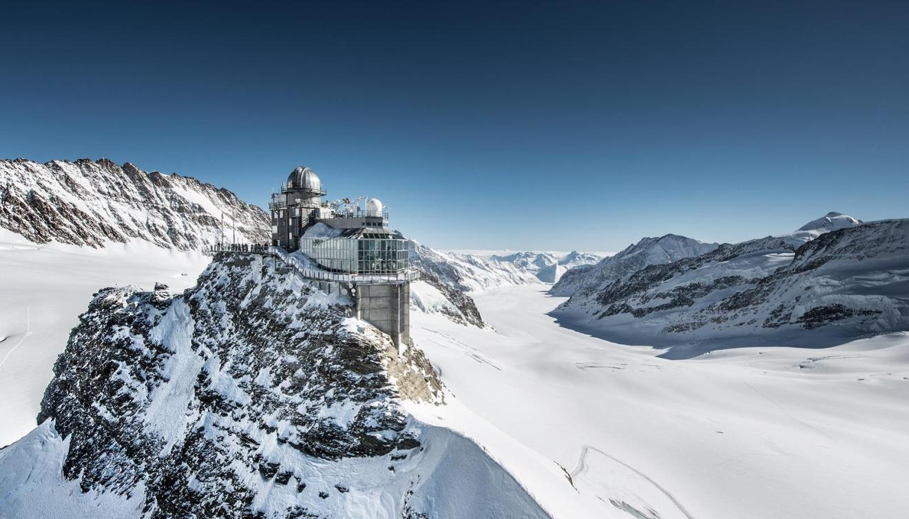 jungfraujoch zwitserland