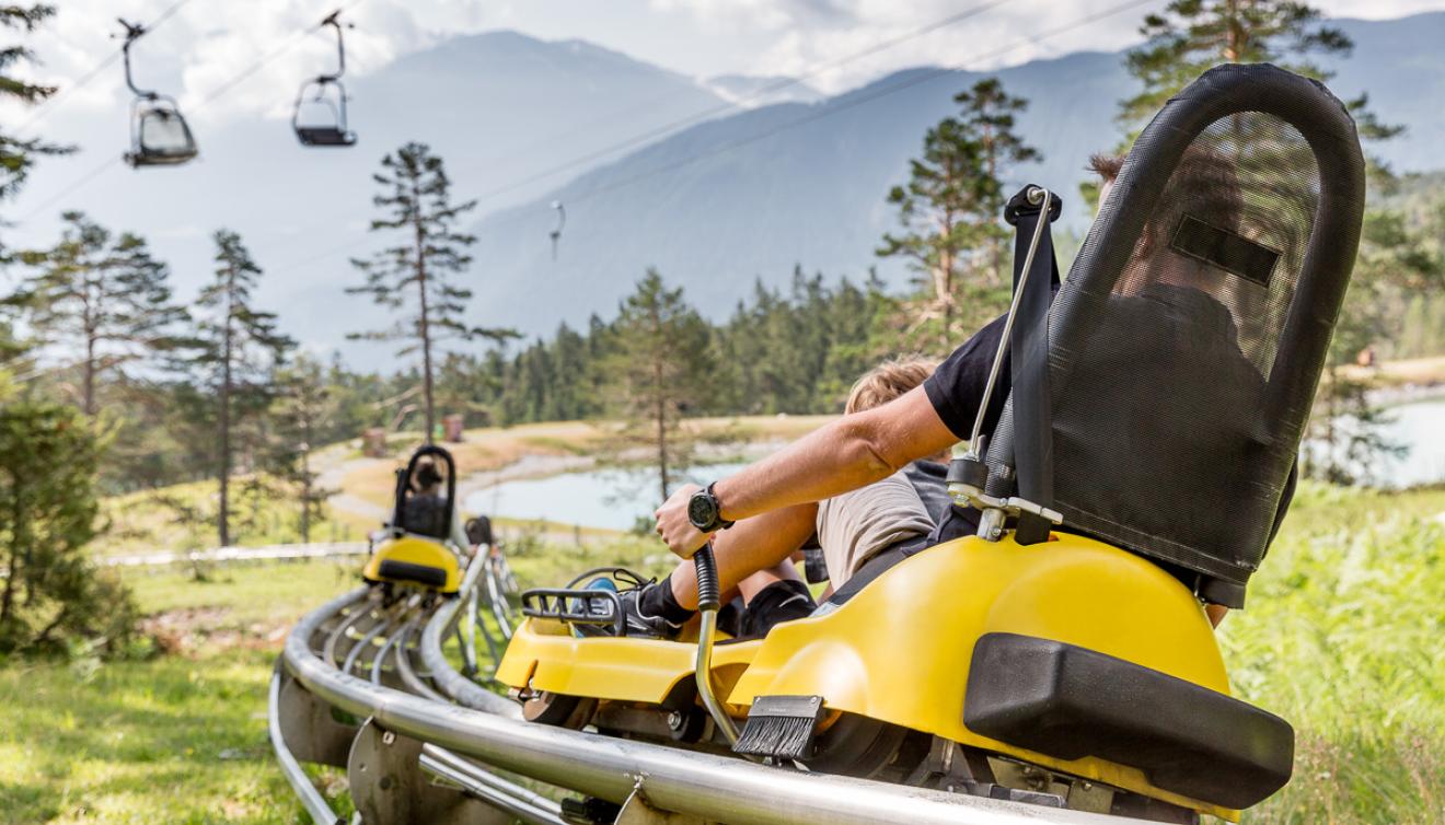 alpine coaster imst