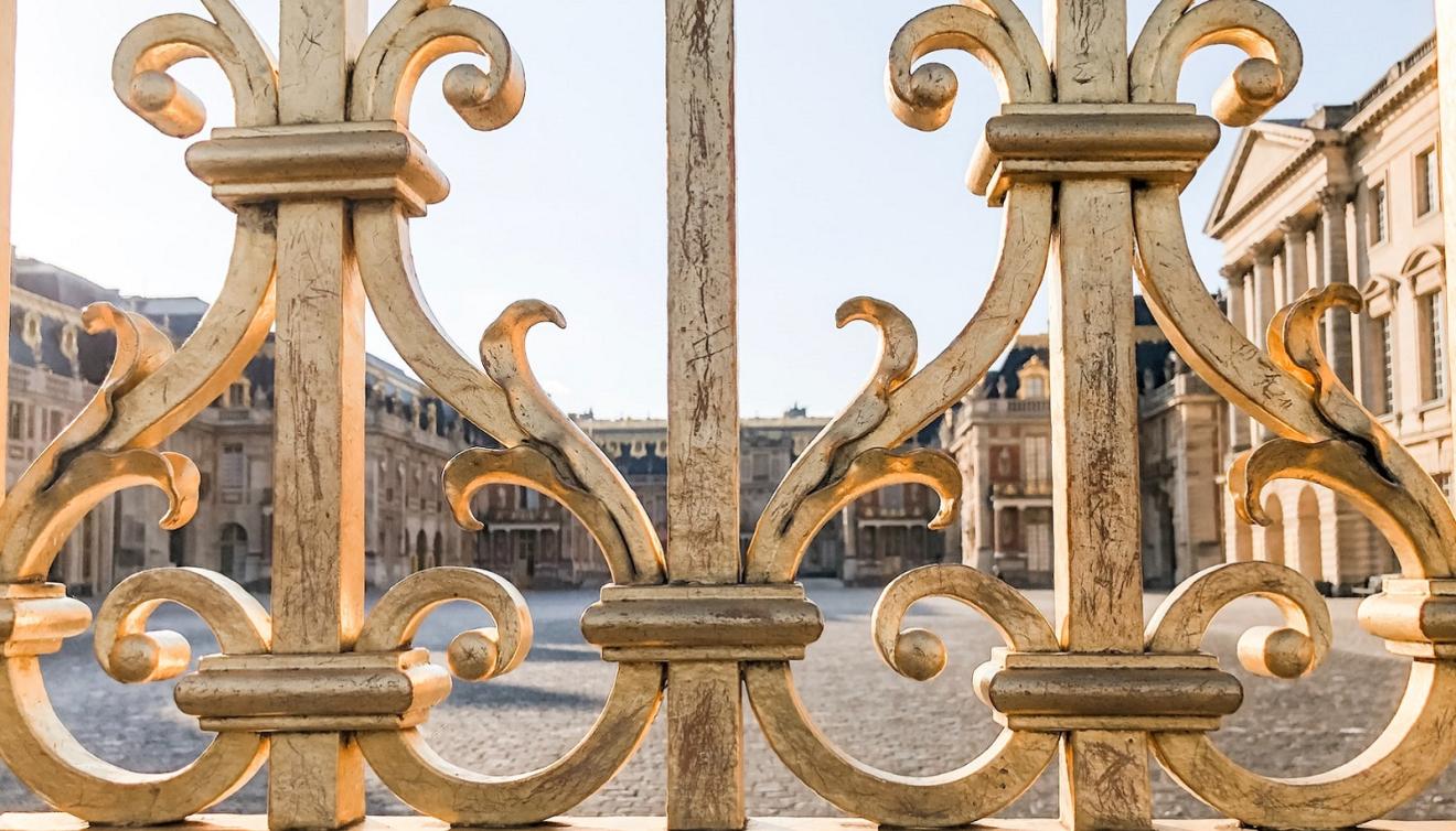 versailles poort