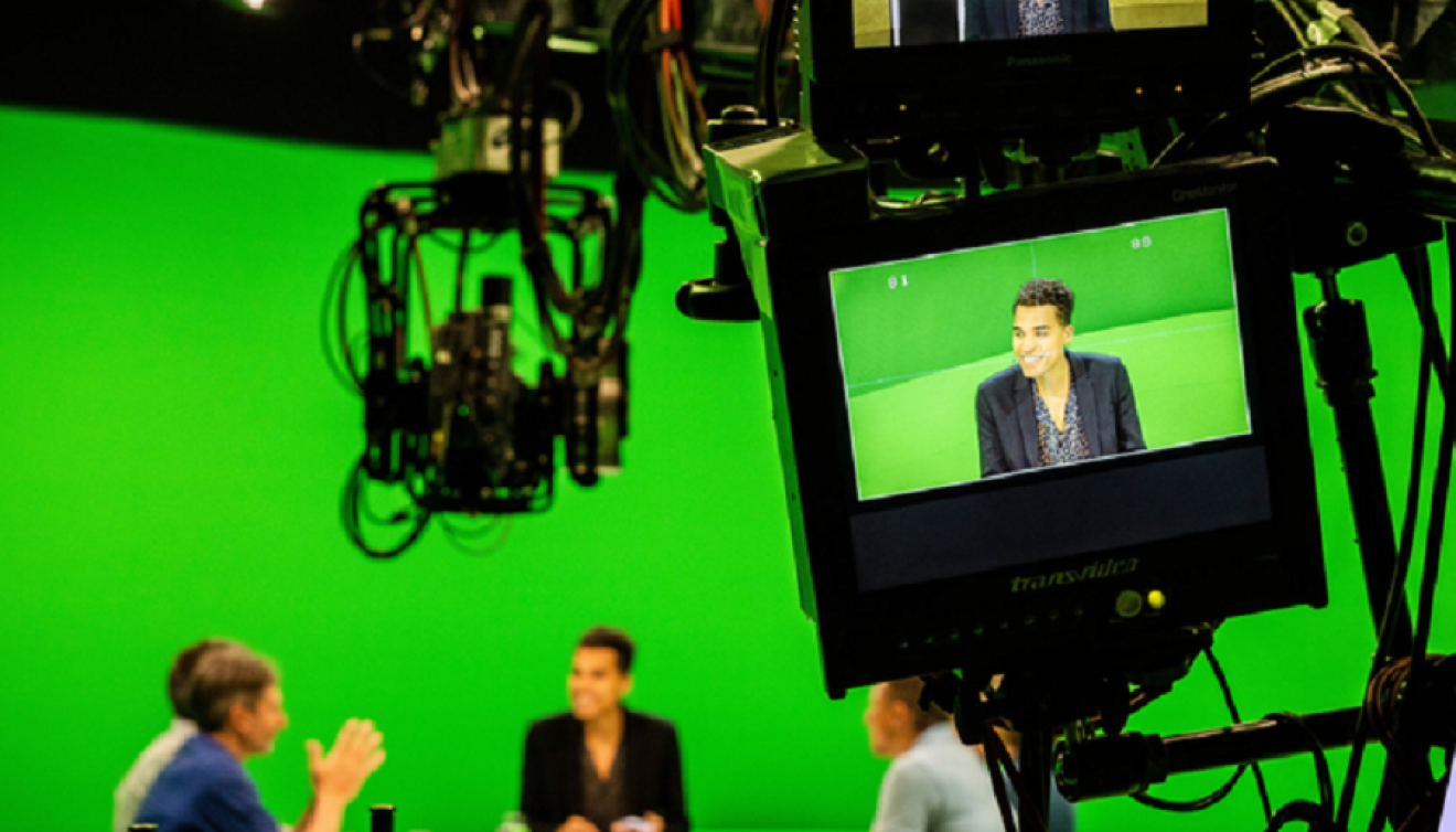 vrt studio bezoek