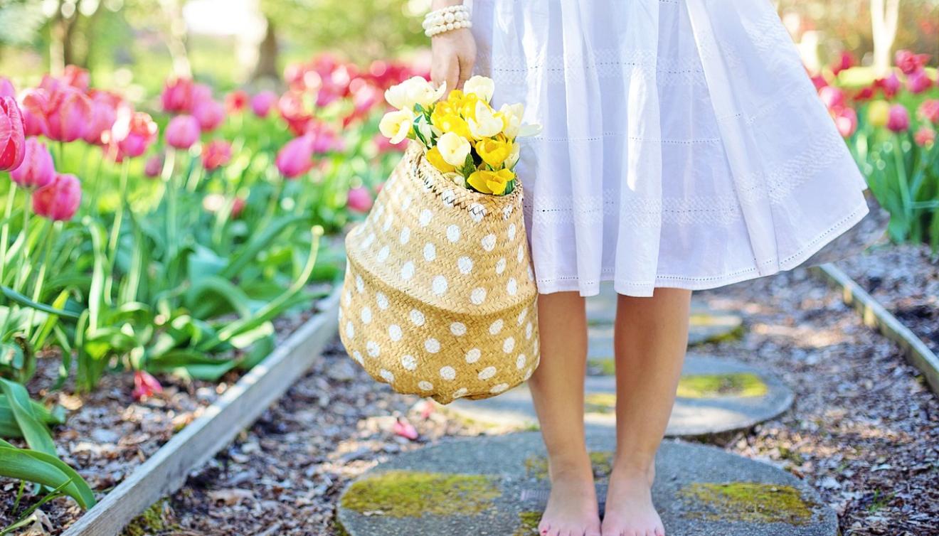 lente bloemen