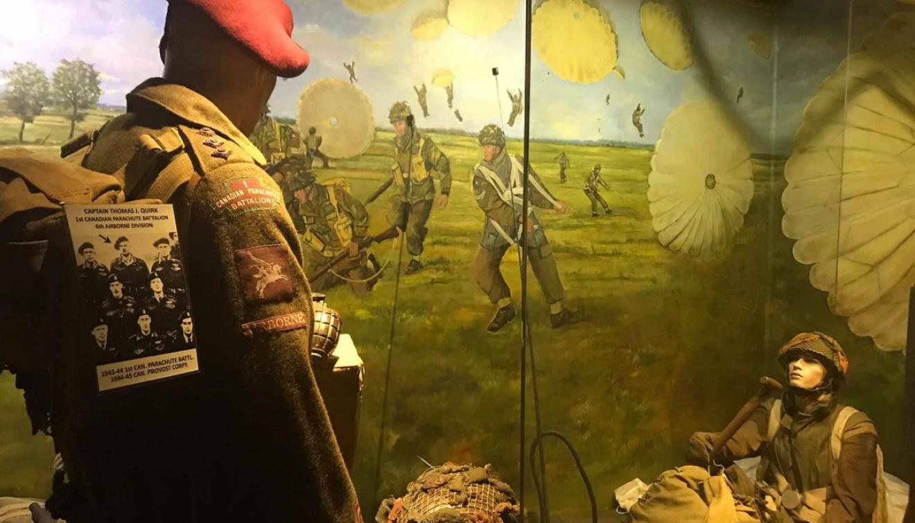 canada poland war museum