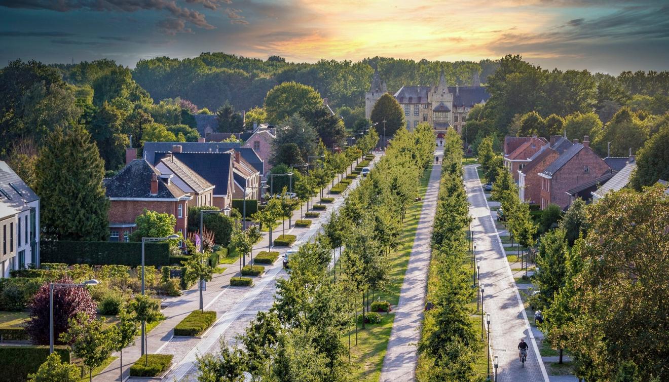 kasteel van laarne