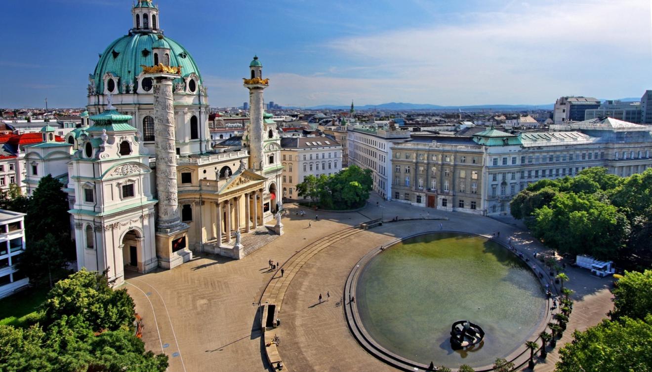 karlskirche wenen