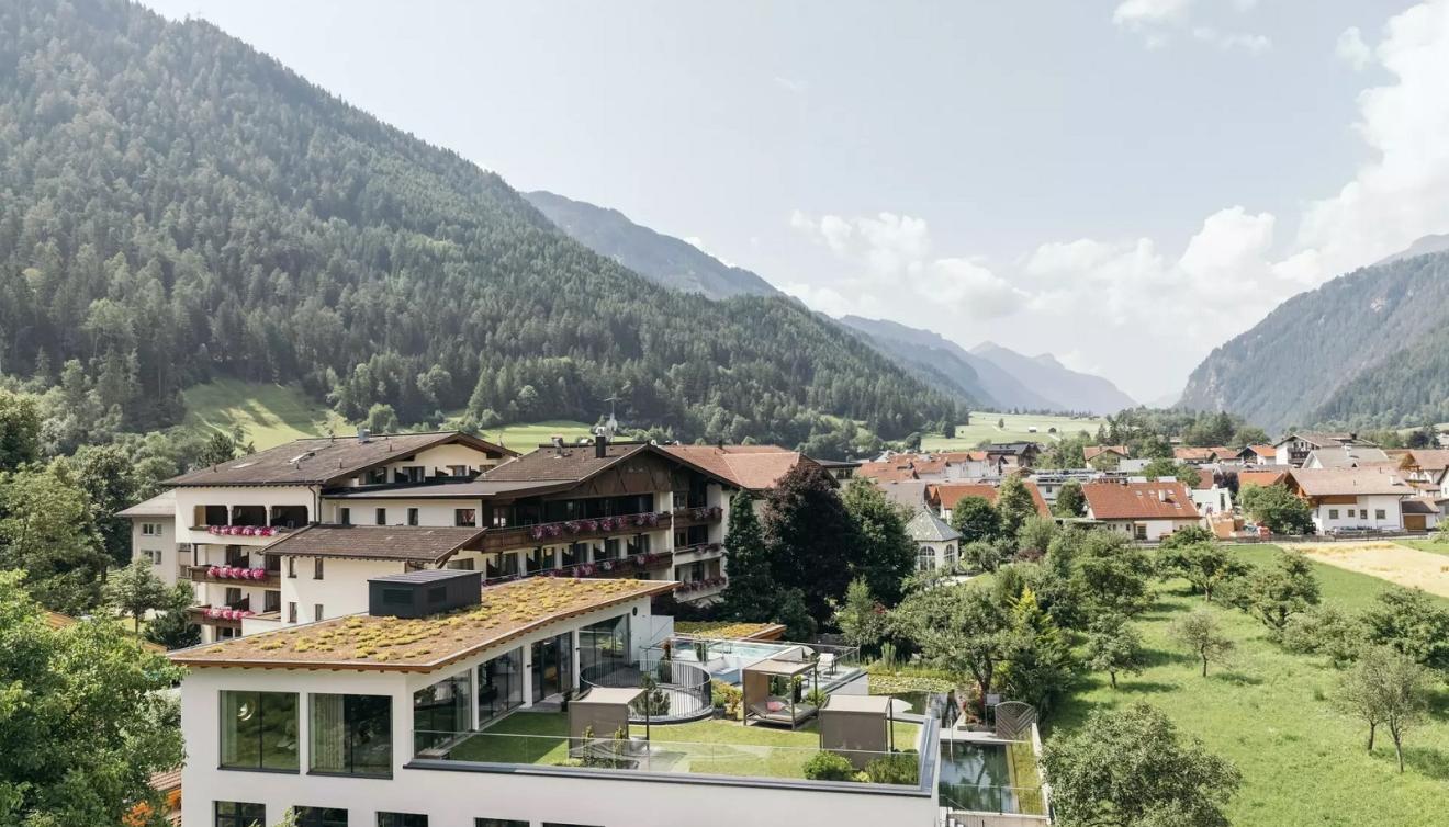 Linde Gartenohtel Oberinntal
