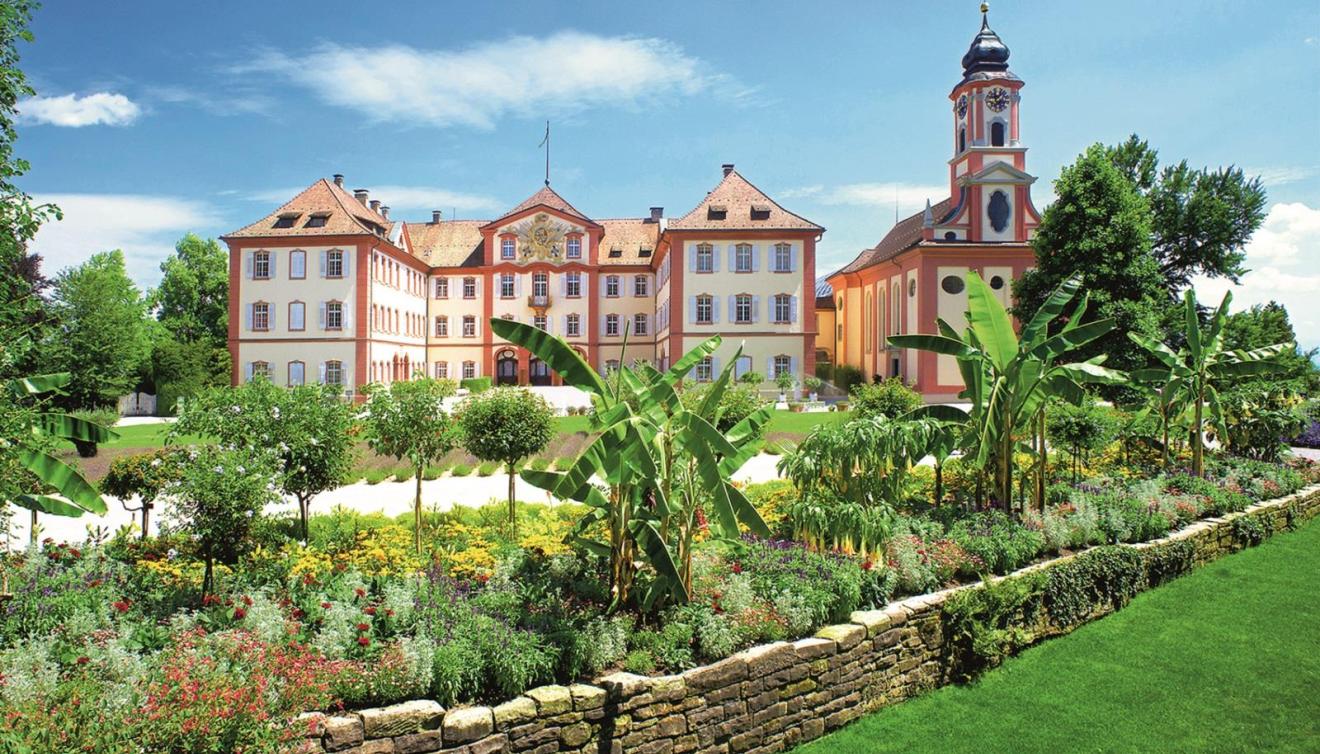 bloemeneiland mainau