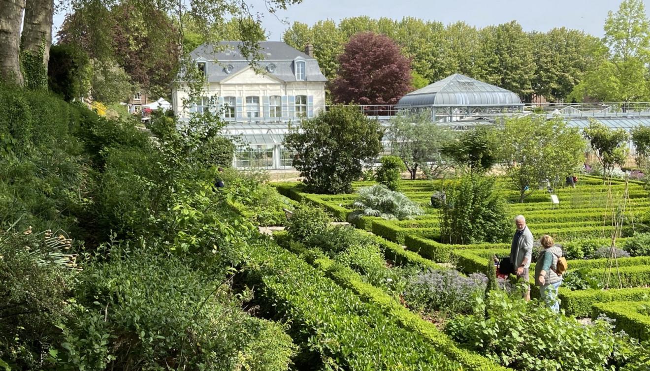 jardins valloires
