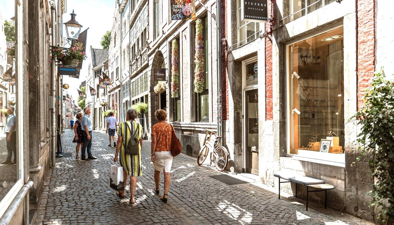 stokstraat in maastricht