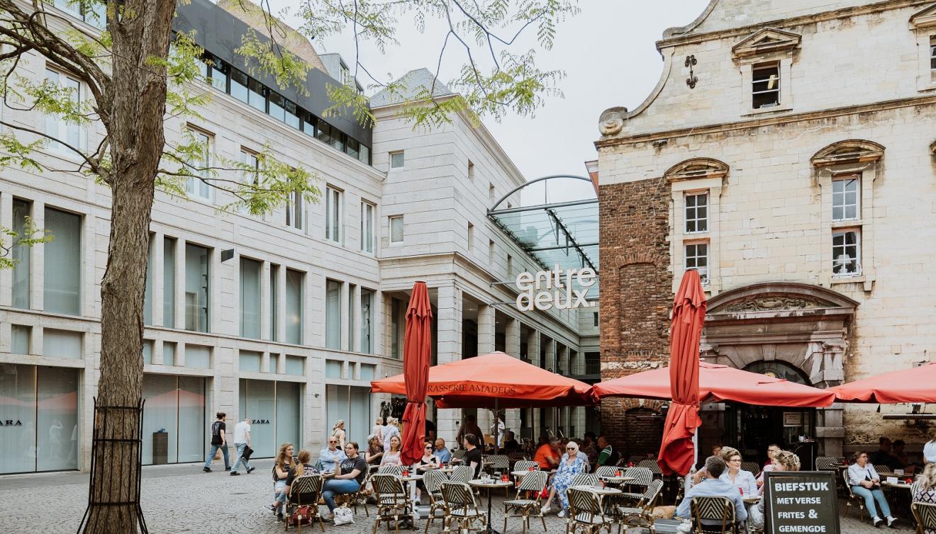 entre deux shopping maastricht