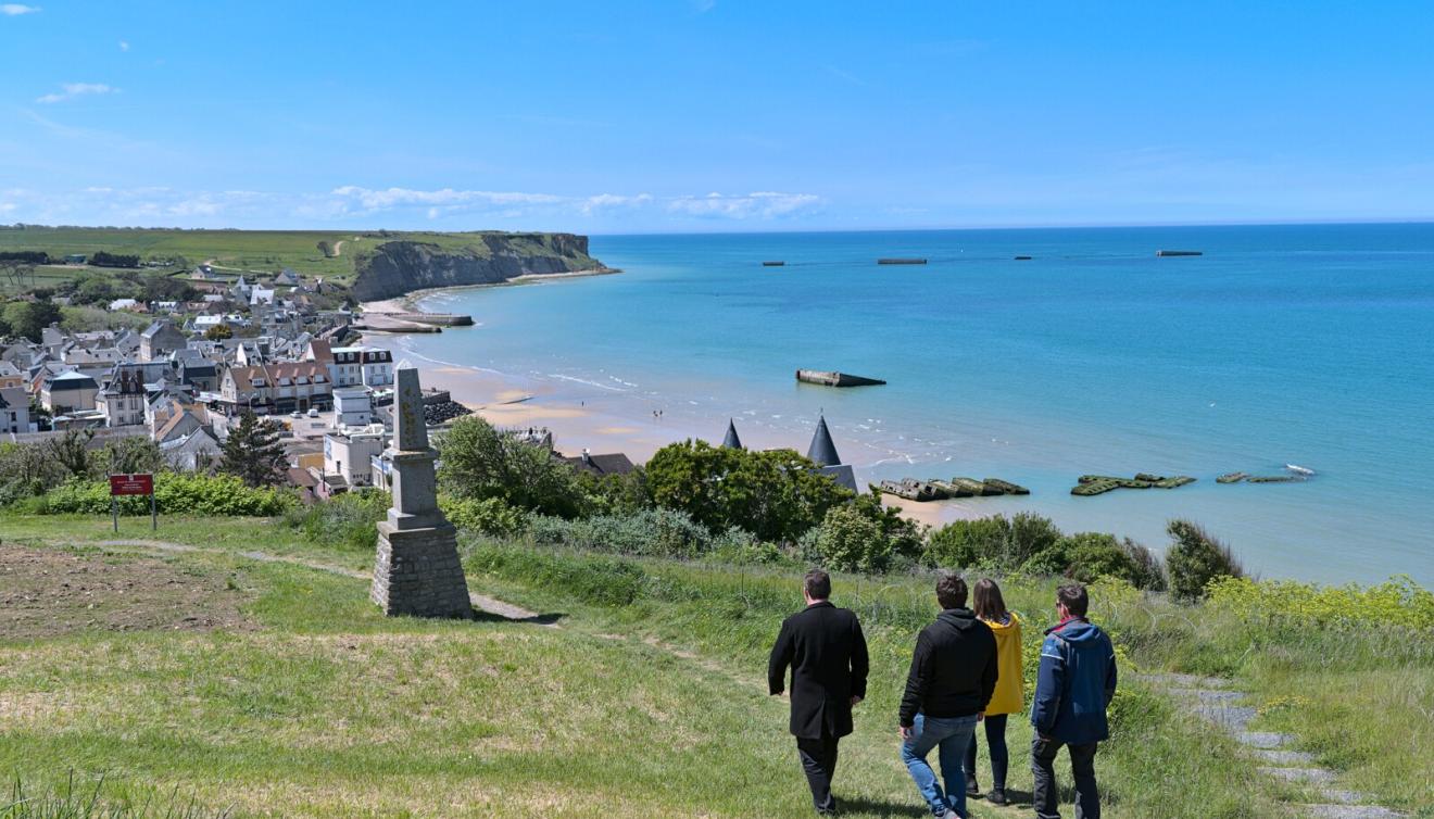 Arromanches Normandie