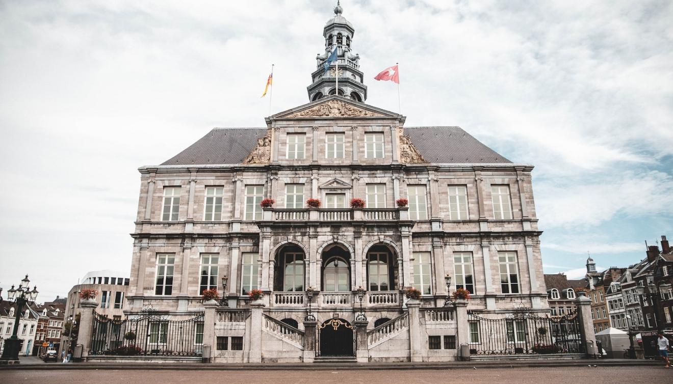 stadhuis maastricht