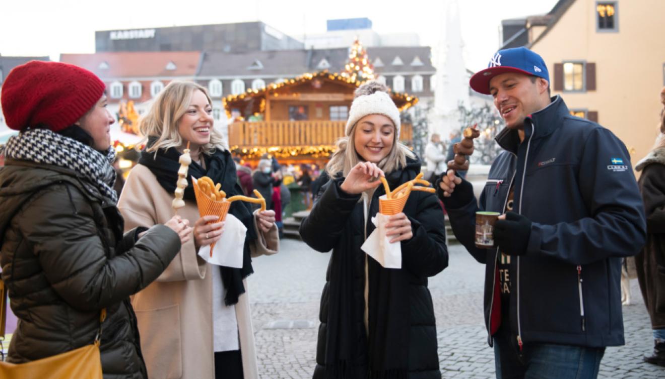 saarbrücken christkindl markt