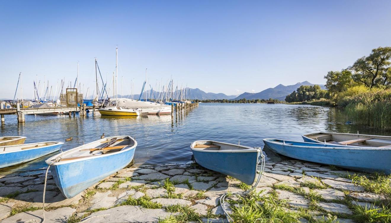chiemsee oostenrijk