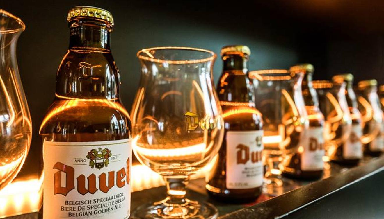 duvel moortgat bier