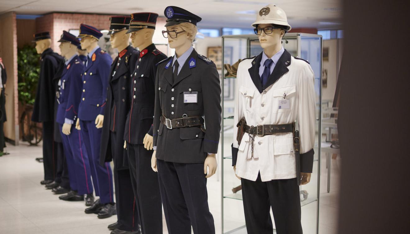 politiemuseum RIHO