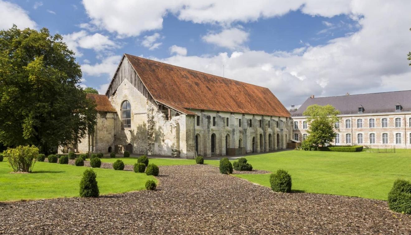 Abbaye de Vaucelles