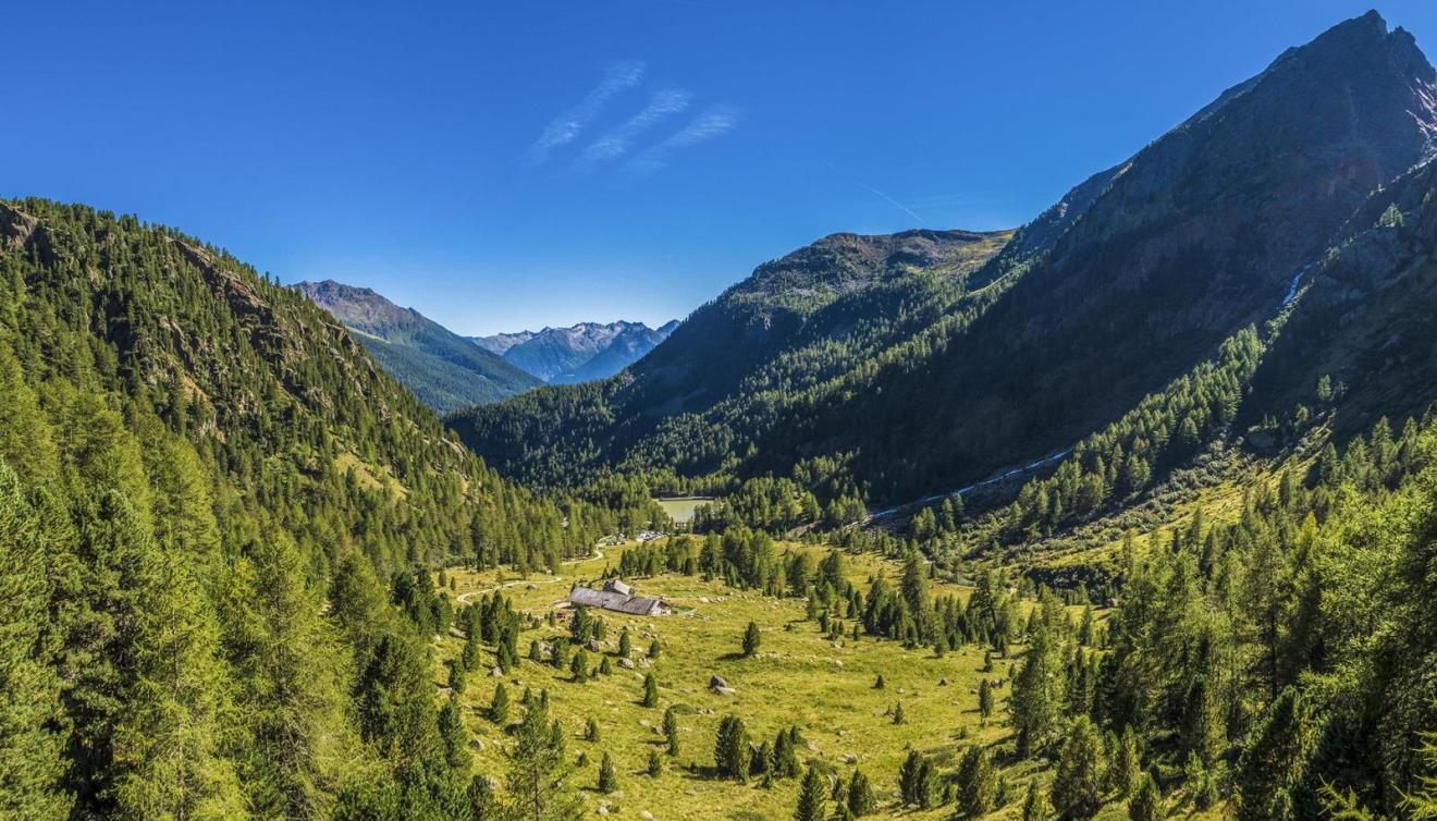 Val di Sole - Val Venezia