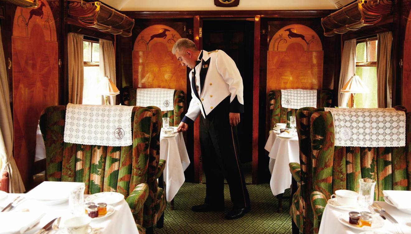 British Pullman, A Belmond Train