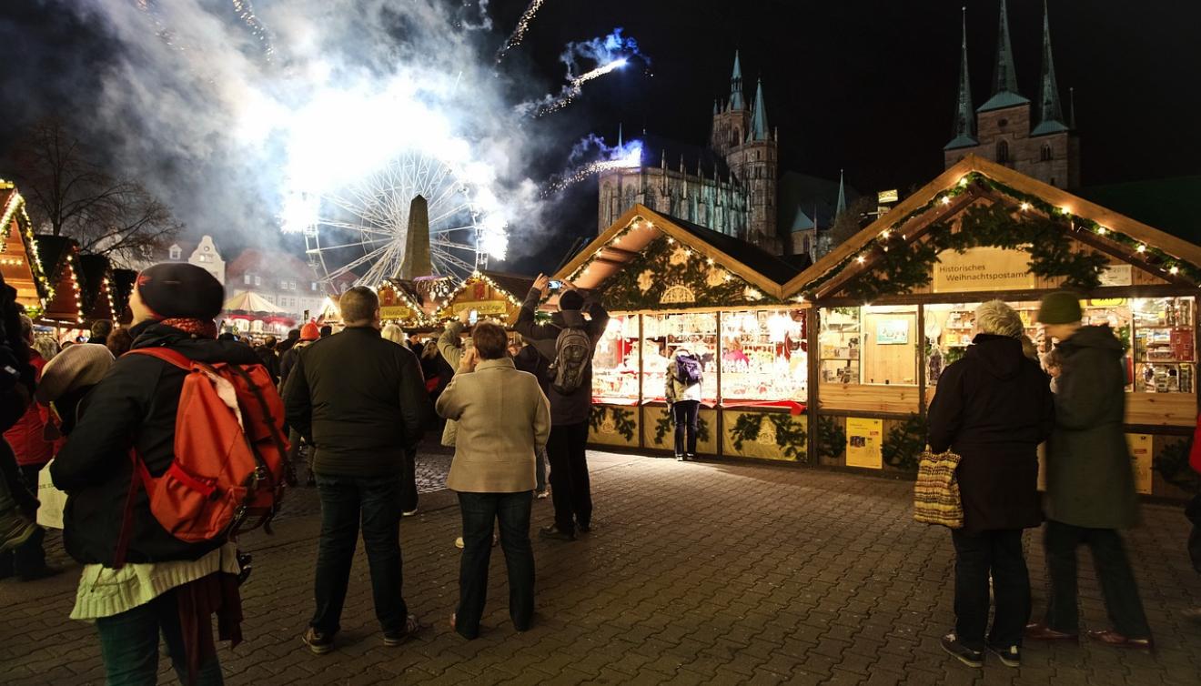 erfurt weihnachtsmarkt