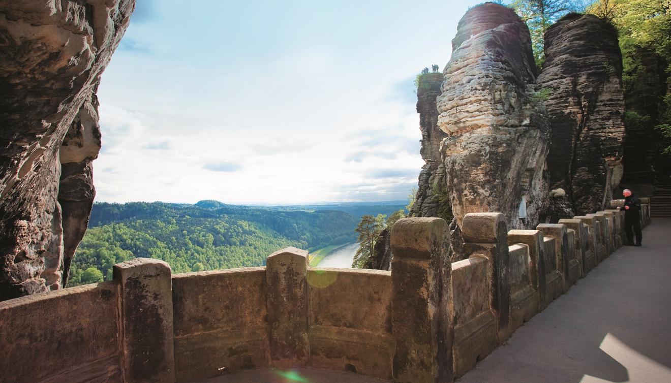 Nationalpark Sächsische Schweiz