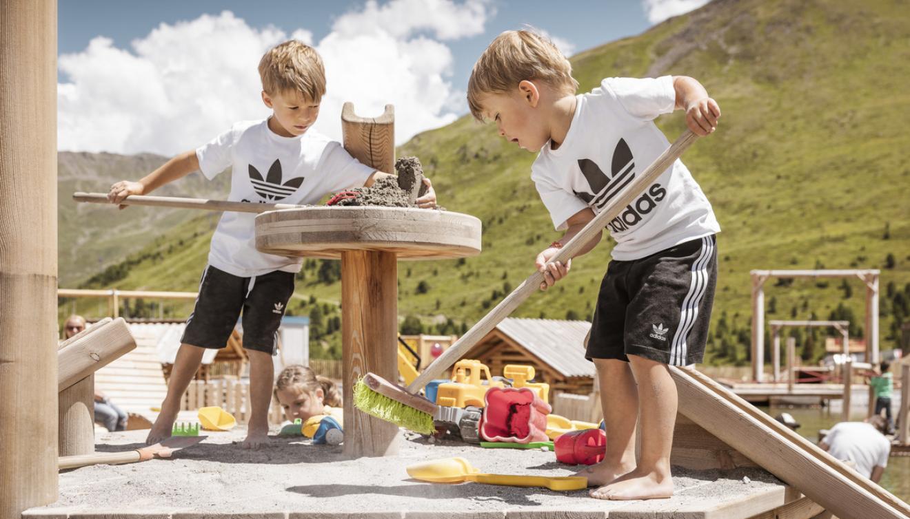 tiroler oberland nauders goldpark