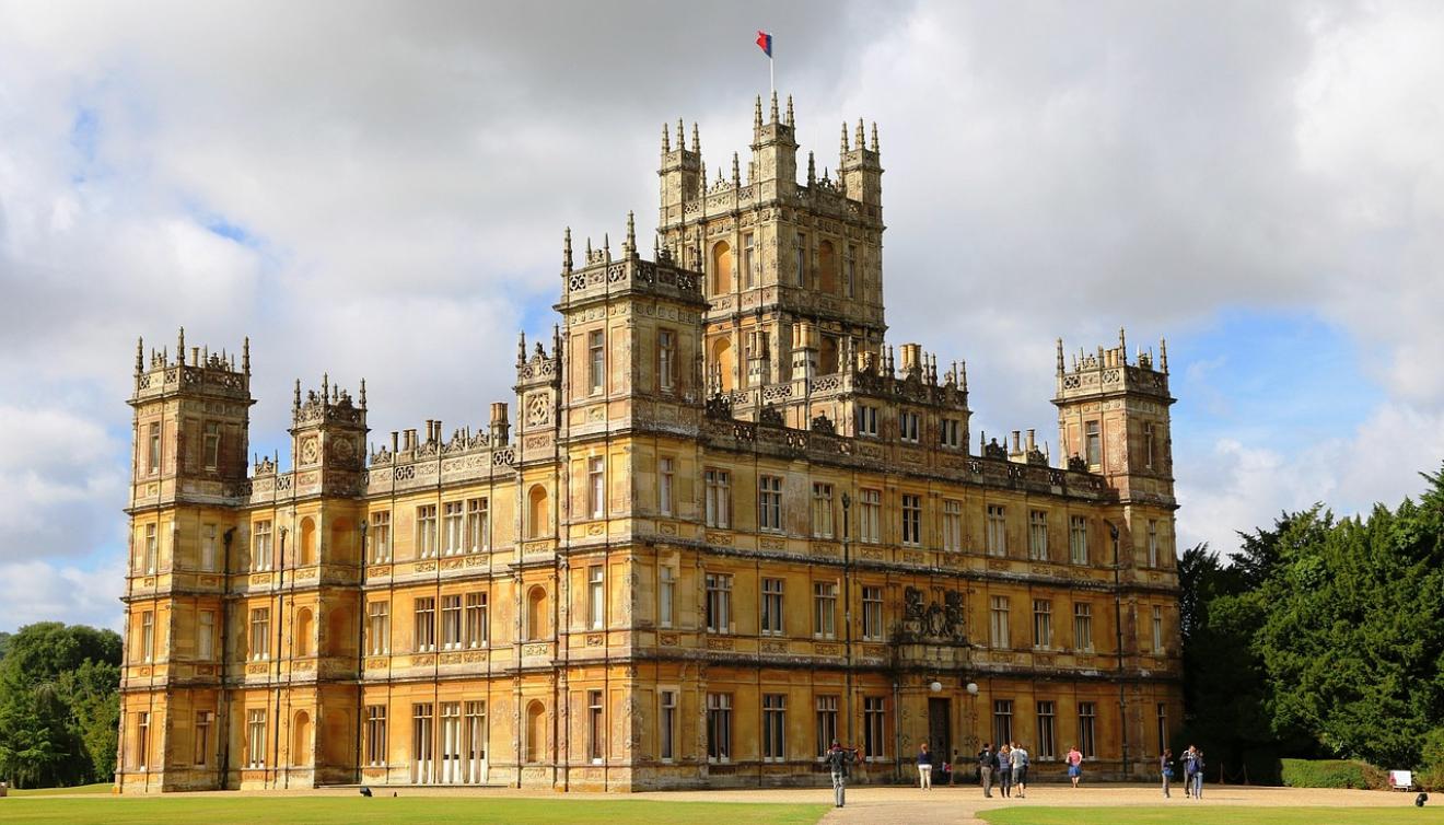 highclere castle