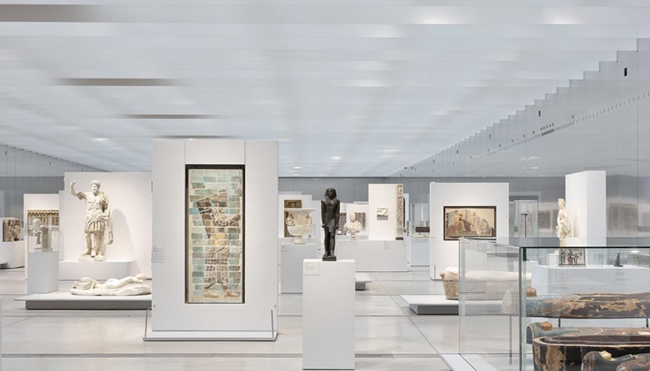 Musée du Louvre-Lens