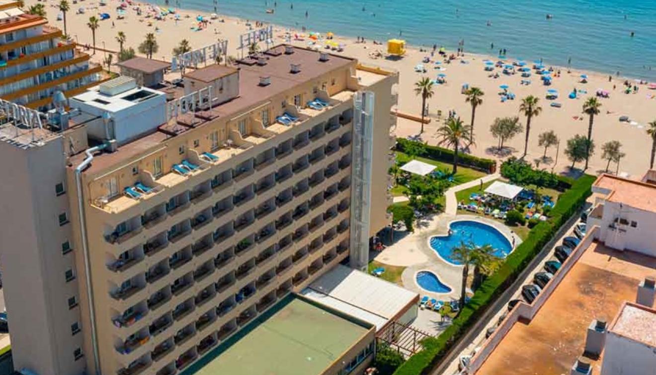 rosas victora hotel