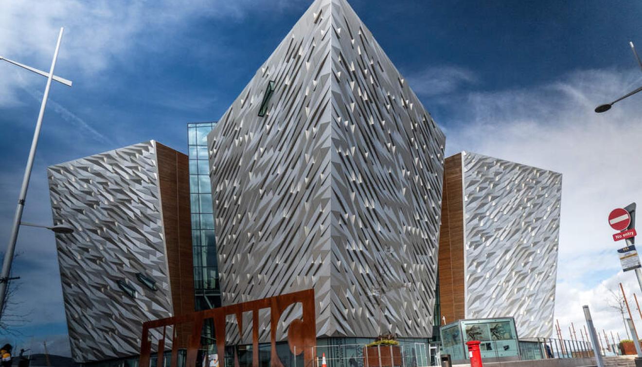 titanic quarter belfast 