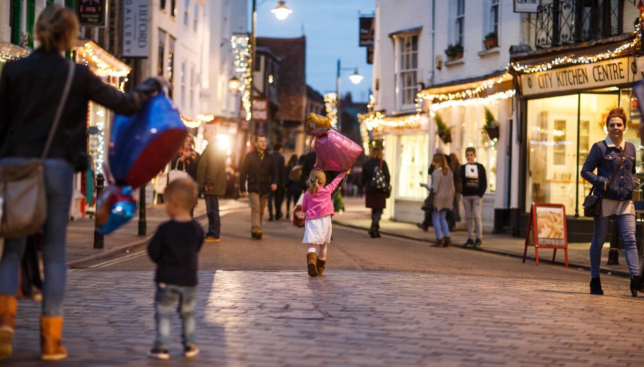 canterbury christmas